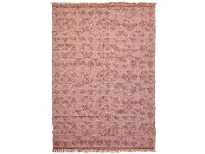 Outdoor-Teppich Greece rosa B 170 x L 240 cm dusty rose 170x0.5