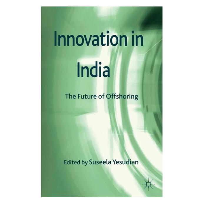 Palgrave Macmillan Uk Innovation in India (Englisch, Hardcover, Kenneth A. Loparo, Suseela Yesudian) (63049441)