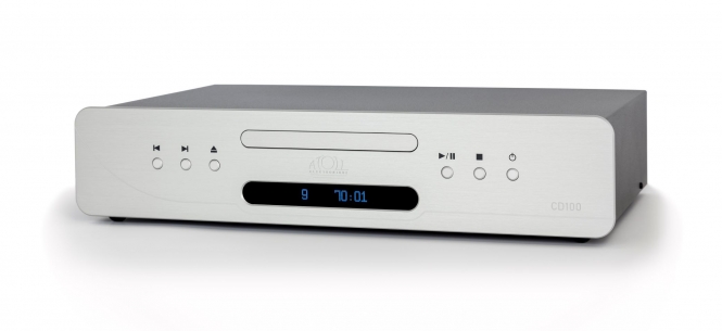 Atoll Atoll CD 50 signature - Silber