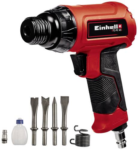 Einhell TC-PC 45 Set Druckluft-Meißelhammer 6.3 bar