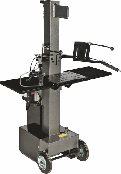 Blackstone EVL 8-55 - Spaccalegna elettrico - Verticale
