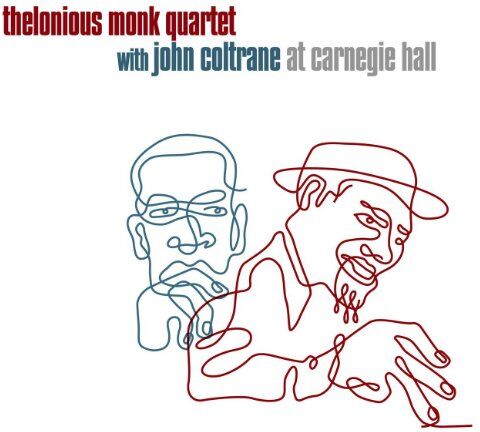 Monk, Thelonious Quartet - Thelonious Monk Quartet with John Coltrane at Carnegie Hall - Preis vom 09.10.2026 07:28:09 h