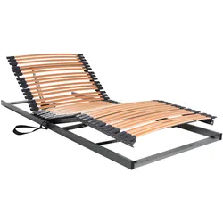 meise-möbel Polsterbett Elektrischer Federholzrahmen 2er Set 140x200 cm