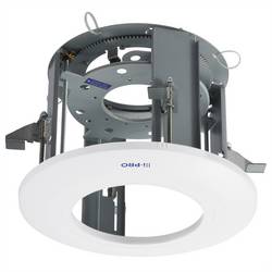 i-PRO WV-QEM101-W Bracket, Embedded Ceiling Mount Bracket