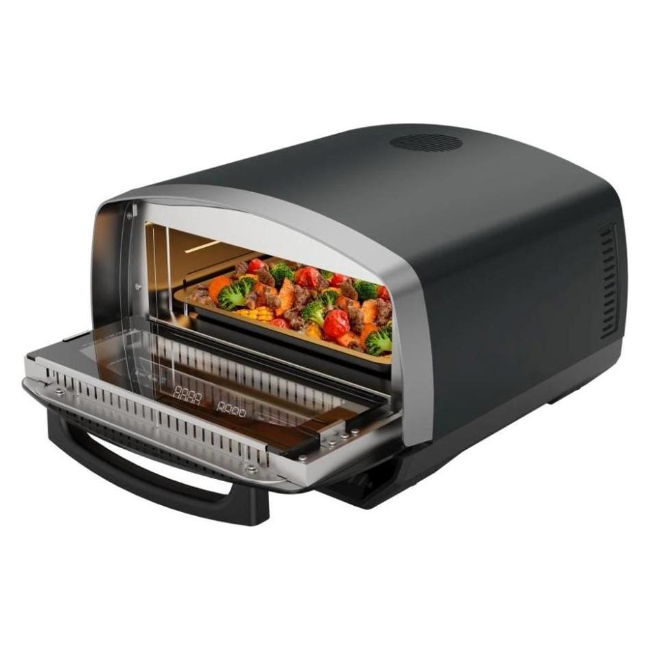 Evolveo Salente Vulcano, elektrická pizza pec, 450°C (VULCANO)