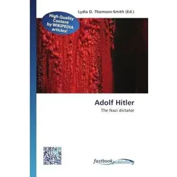 Adolf Hitler, Fachbücher