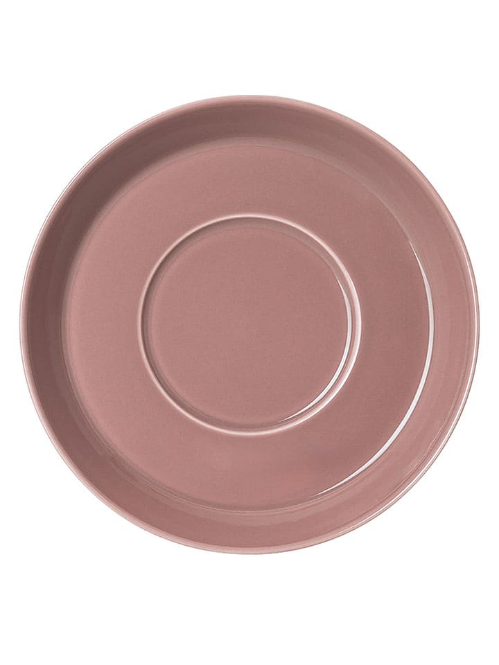 Thomas Kaffee-Untertasse "Tric" in Rosa - Ø 15 cm - onesize