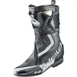 Held Newton Leder Sportstiefel - schwarz - 39