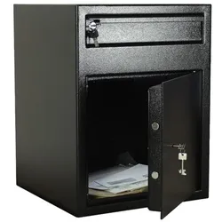 Rottner Einwurftresor »Cashmatic 2« schwarz, 46x60x47 cm
