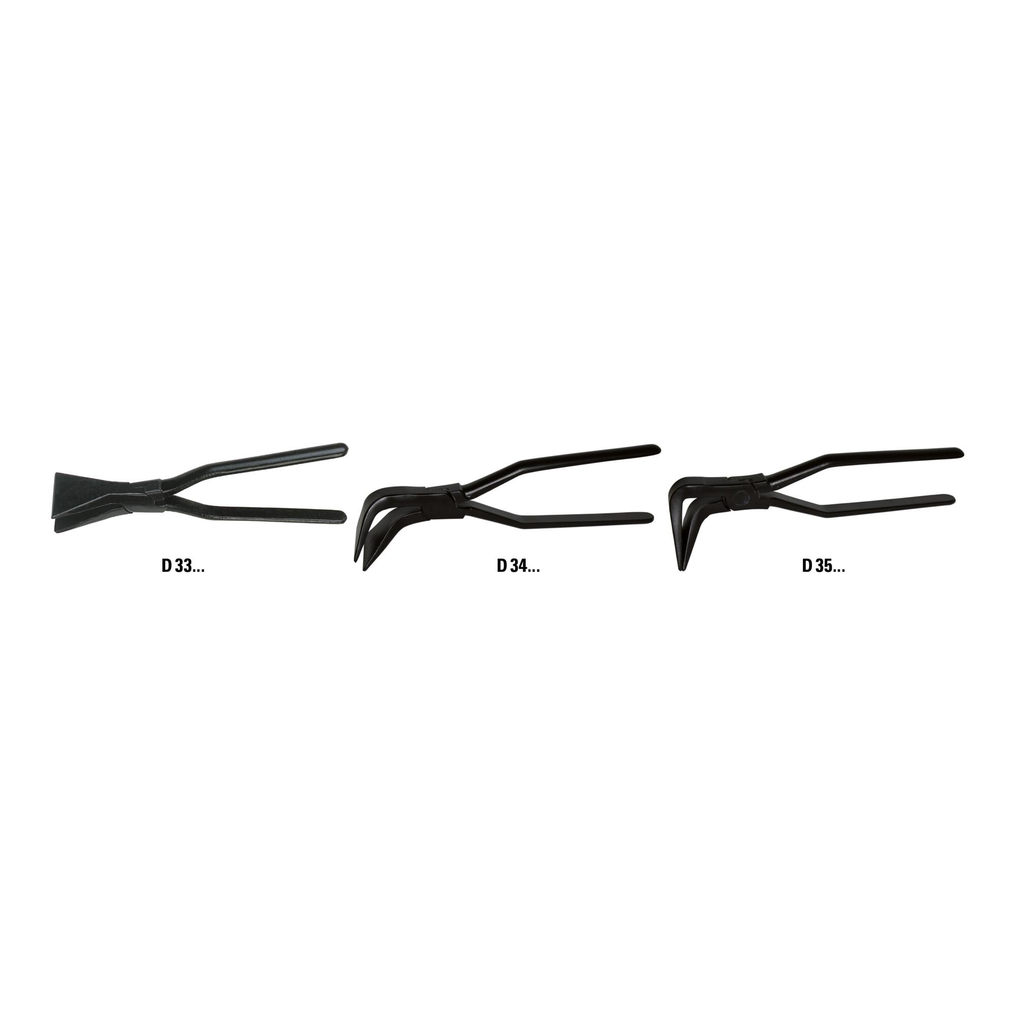Bessey Falzzange gerade D33-60)