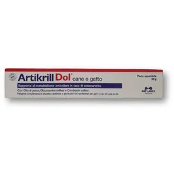 NBF Lanes Artikrill Dol Cane e gatto paste 30g