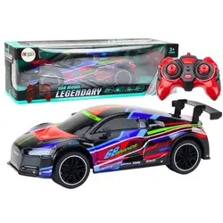 No Name RC Sportwagen 1:10 25km/h schwarz