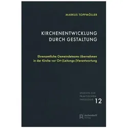 Toppmöller:Kirchenentwicklung durch Ges, Fachbücher von Markus Toppmöller
