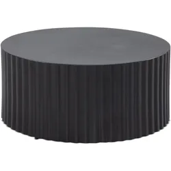 FineBuy, Couchtisch + Beistelltisch, Kaffeetisch (67 x 31 cm)