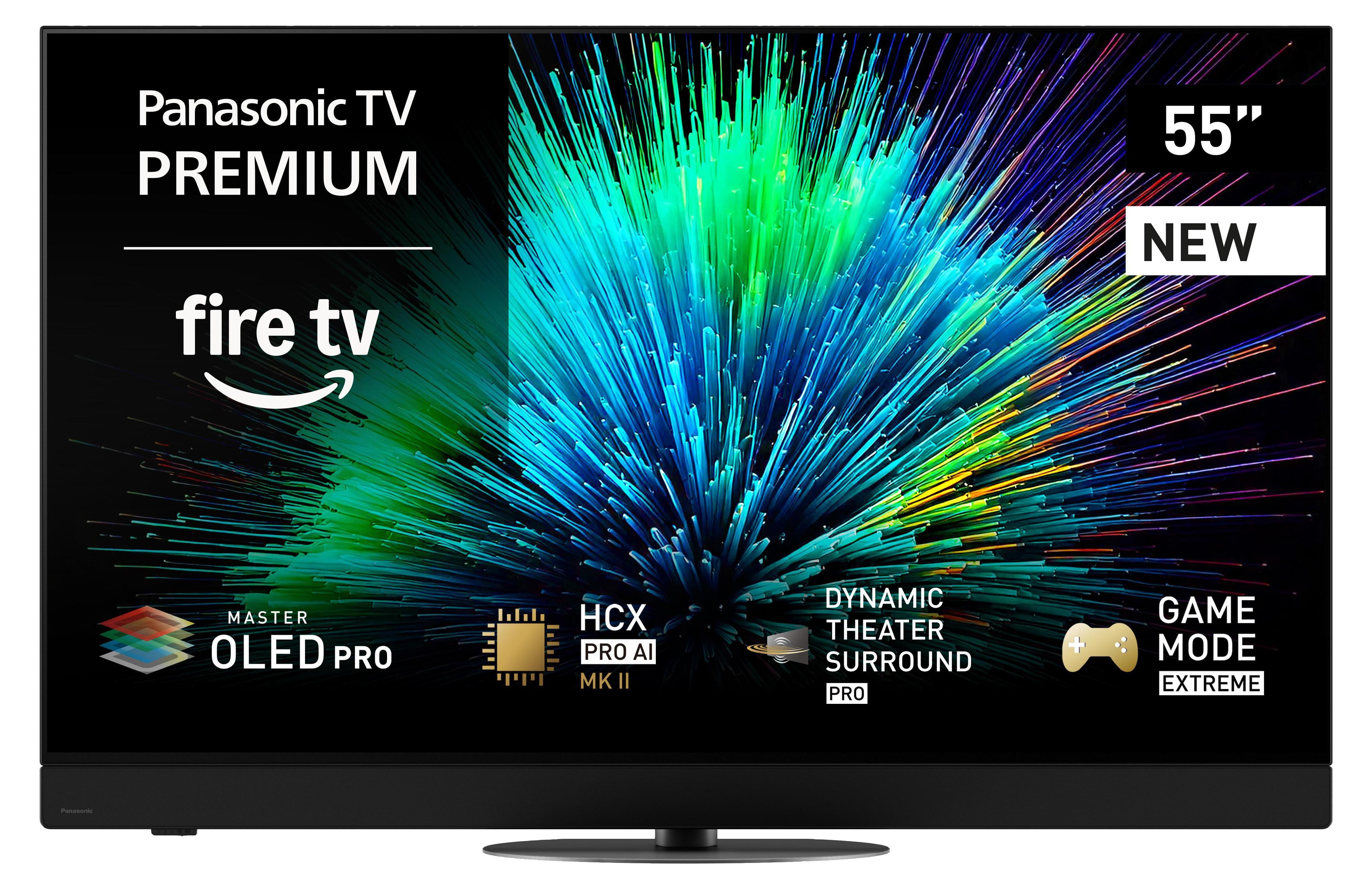 Panasonic TV-55Z90BE9A OLED TV
