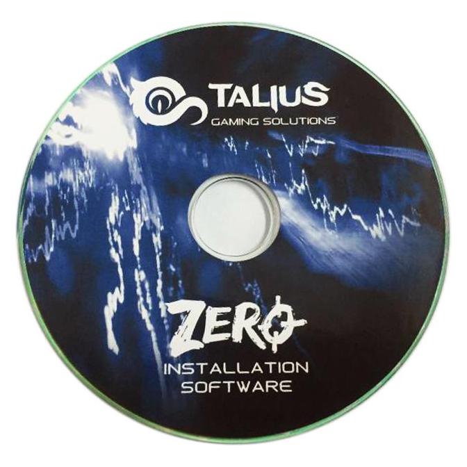 Talius Zero (Kabelgebunden) (TAL-ZERO)