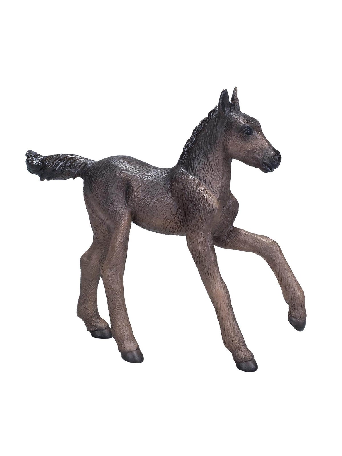 Mojo Horse World Arabian Foal Black