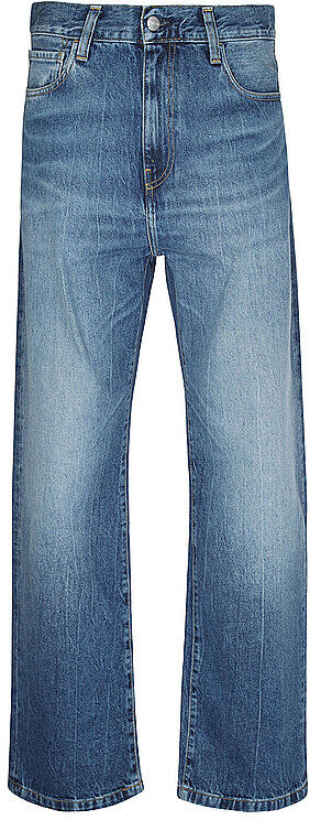 CARHARTT WIP Jeans Straight Fit LANDON ROBERTSON blau   36 36