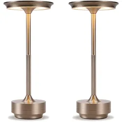LED TISCHLAMPE Atticus 12.8/12.8/27 cm