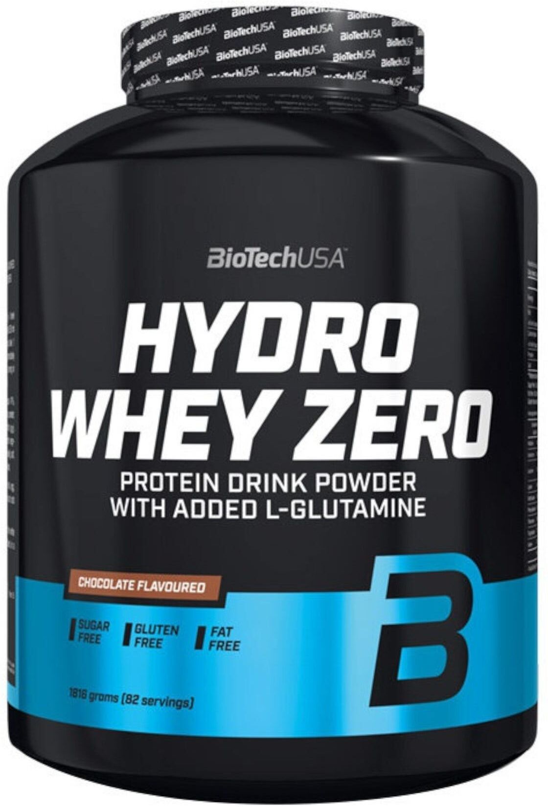 BIOTECH USA Hydro Whey Zero  1816 Grammi 