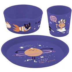 Koziol, Kindergeschirr + Kinderbesteck, Kindergeschirr Space