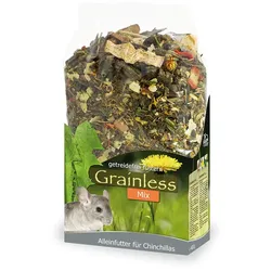 JR FARM Grainless Mix Chinchilla 650g Kleintierfutter