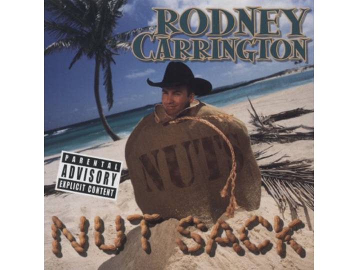Nut Sack Stickered
