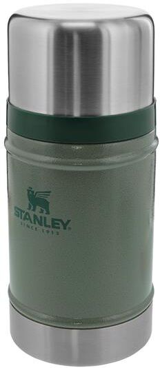 Stanley Classic Food Jar 0,70L, Hammertone Green