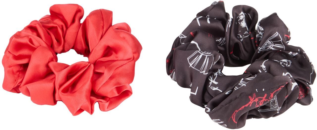 Lagerfeld Accesorios para el cabello Mujer Negro -- Mujer