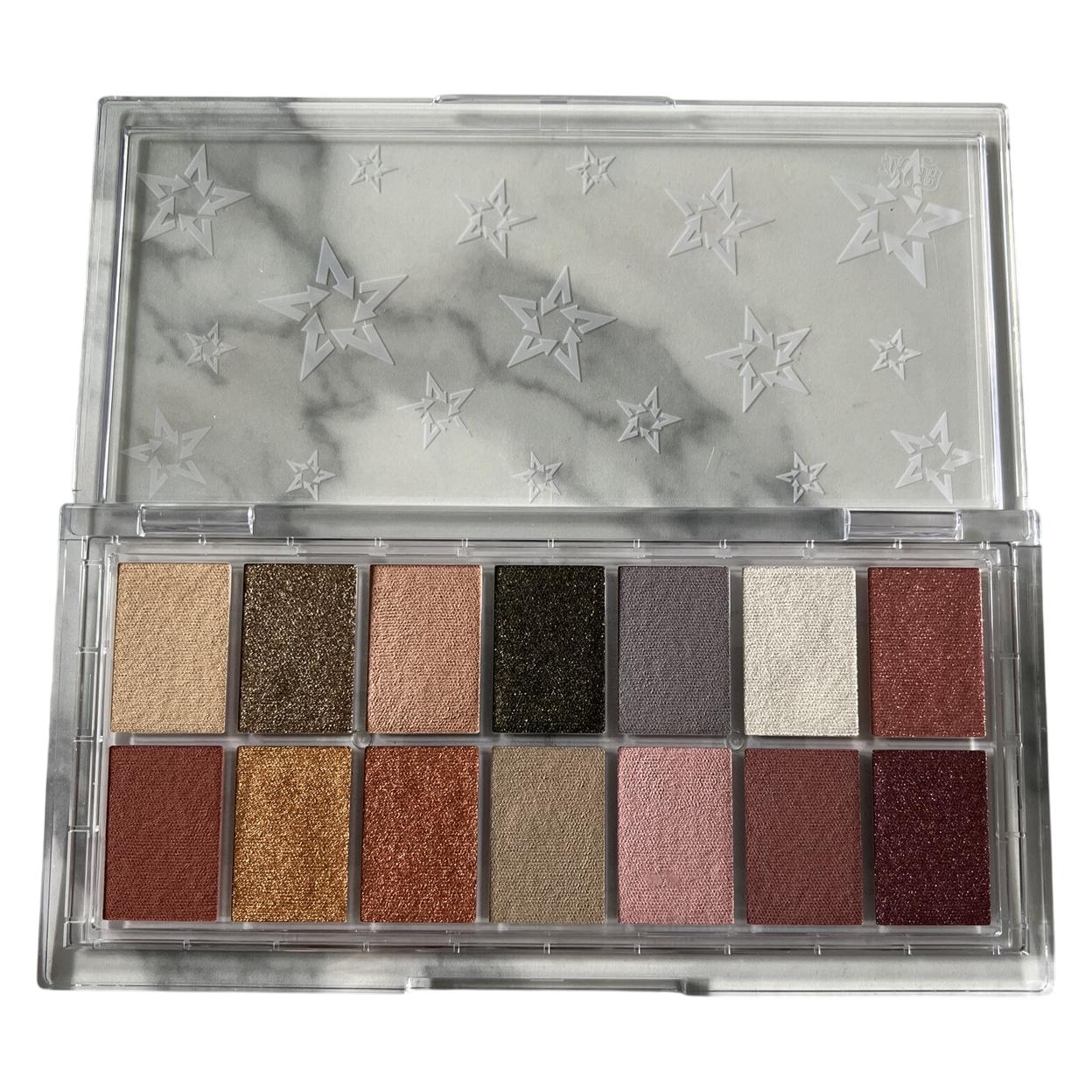 Kat von D. Planet Fanatic vollständig recycelbare Lidschatten-Palette (P473318)