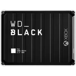 WD Black P10 Game Drive for Xbox (2 TB), Externe Festplatte, Schwarz