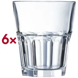 Arcoroc Glas »Granity« 27,5 cl weiß
