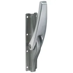 Deni Tortreibriegel PLANO 19mm Schlaufenanzahl 4 LM hell verz.