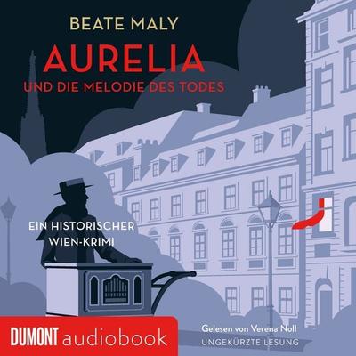 Aurelia und die Melodie des Todes - Beate Maly, Audio, 9783832160548