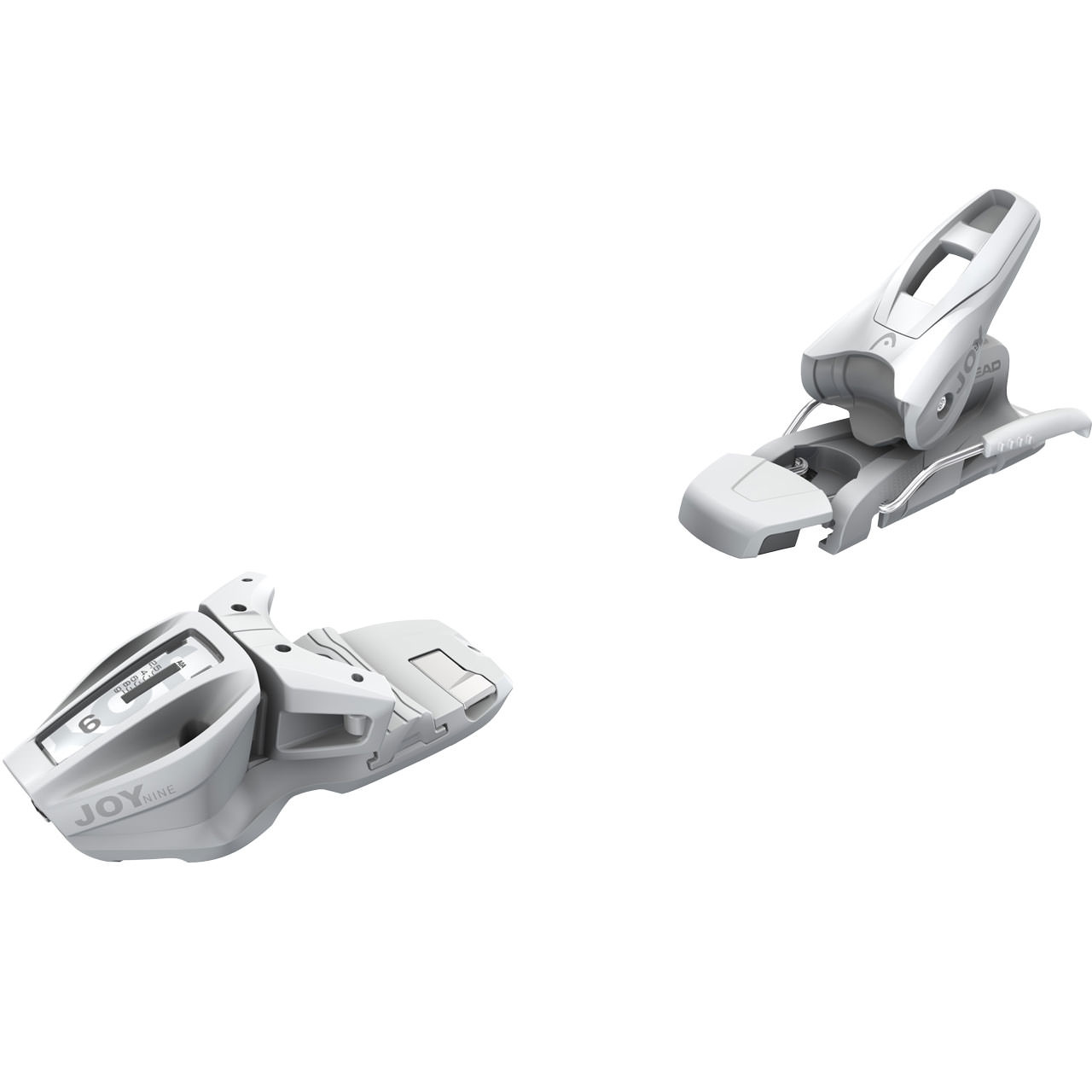 Head JOY 9 GW SLR 85 solid white