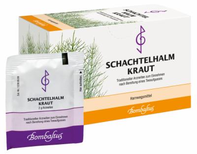 Bombastus-Werke AG SCHACHTELHALMKRAUT Tee Filterbeutel 20X2 g 04856554