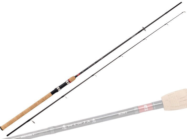 Daiwa Ninja X Spinning