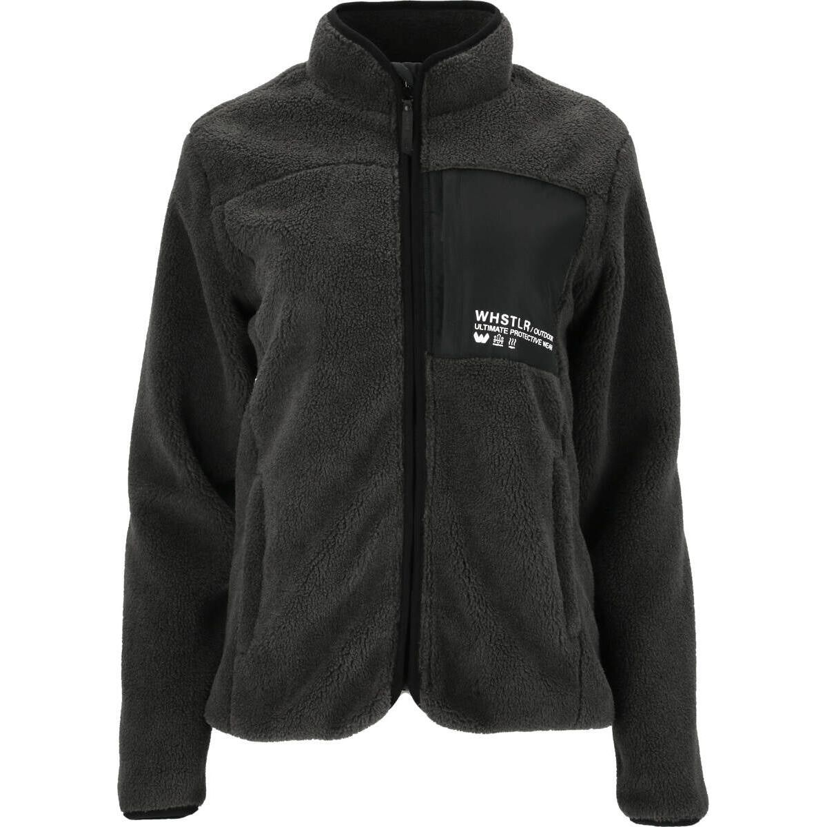 Whistler Sprocket W Teddy Fleece Jacket phantom (1016) 46 W221146-1016-46