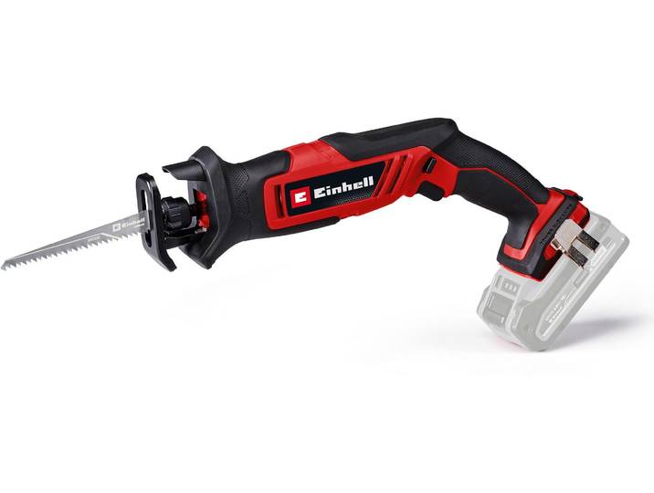 Akku-Säge EINHELL TE-AP 18/13 Li – Solo , rot, Sägemaschinen, Akku-Säge