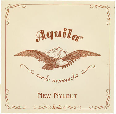 Aquila 50NNG New Nylgut Lute String