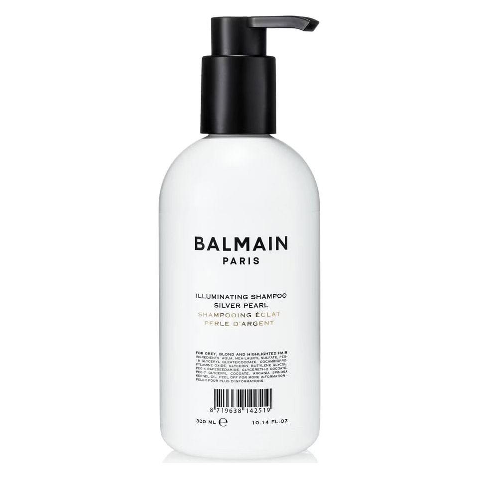 Balmain Paris - Illuminating Shampoo Silver Pearl 300 ml (Silbershampoo, 300 ml) (66648535)