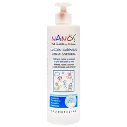 Hidrotelial Nanos Körperlotion 500ml