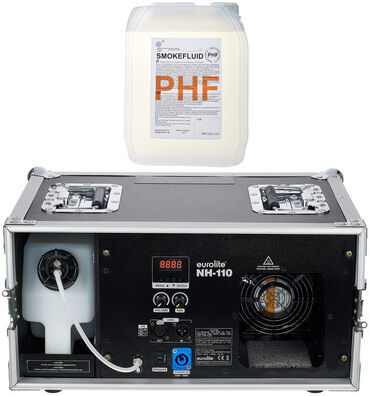 Eurolite NH-110 Tour-Fazer Bundle