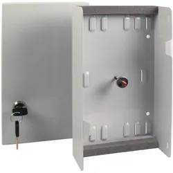 EFB Elektronik LWL-Spleissgehäuse 53603.1 Grau, Server Zubehör, Grau
