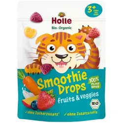 Holle Smoothie Drops fruits & veggies bio