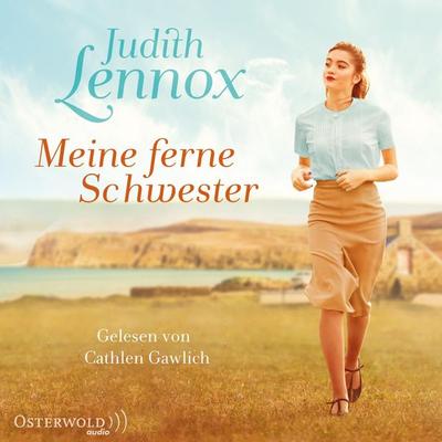 Meine ferne Schwester - Judith Lennox, Audio, 9783844925548