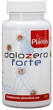 Plantis Dolozero Forte 90 Capsules