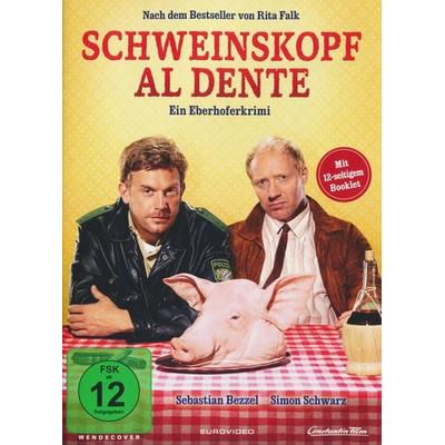 Schweinskopf al dente, DVD