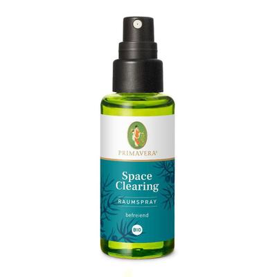 Space Clearing Raumspray Bio 50 ml Ätherisches Öl