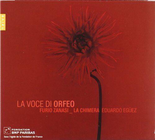 Furio Zanasi - La Voce di Orfeo - Preis vom 10.10.2026 11:48:34 h